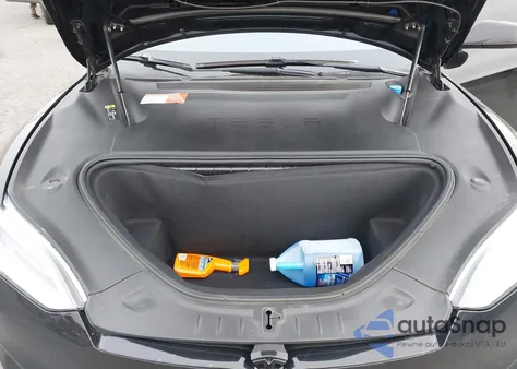 2018 Tesla Model S 100D/75D/P100D из США, поврежденный, VIN 5YJSA1E29JF241516